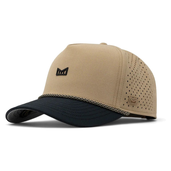 Hydro Odysea Rope Bulls Icon Dark Khaki/ Black - Rooster 
