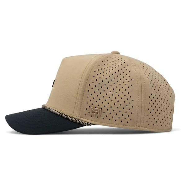 Hydro Odysea Rope Bulls Icon Dark Khaki/ Black - Rooster 