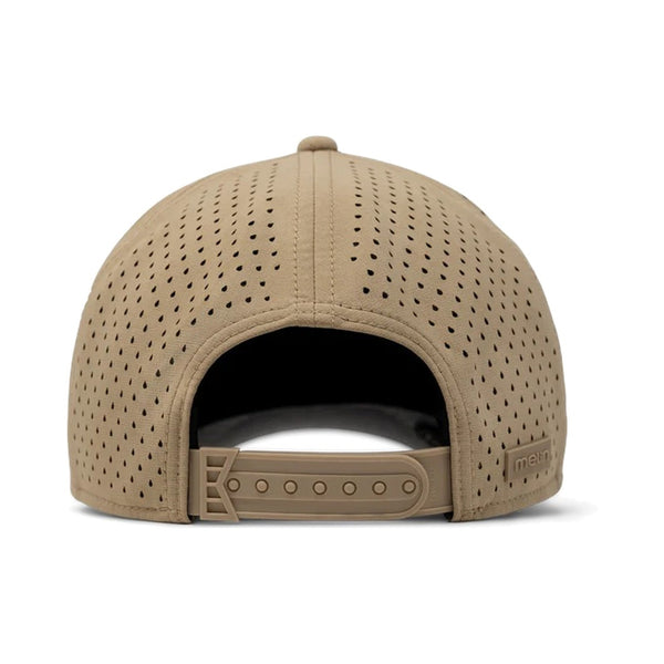 Hydro Odysea Rope Bulls Icon Dark Khaki/ Black - Rooster 