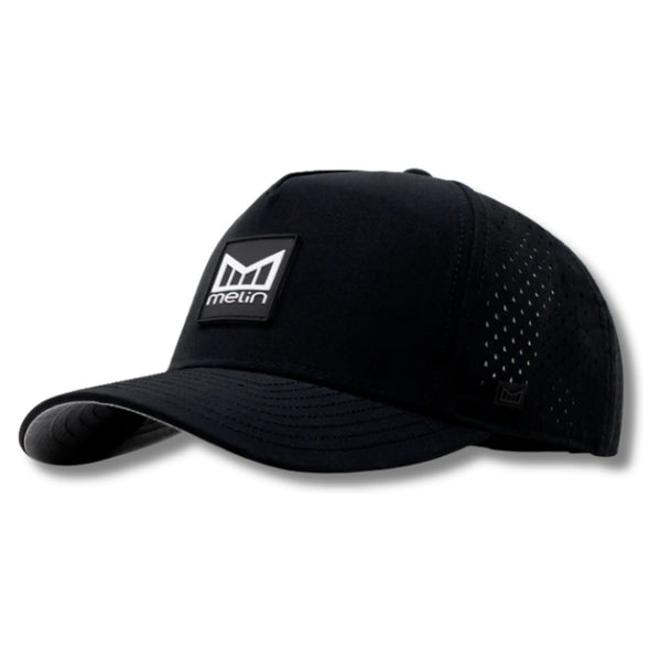 Hydro Odysea Stacked - Black - Rooster 