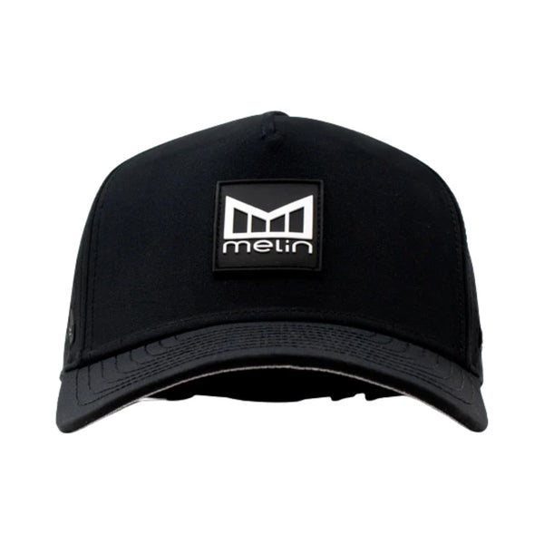 Hydro Odysea Stacked - Black - Rooster 