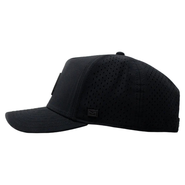 Hydro Odysea Stacked - Black - Rooster 