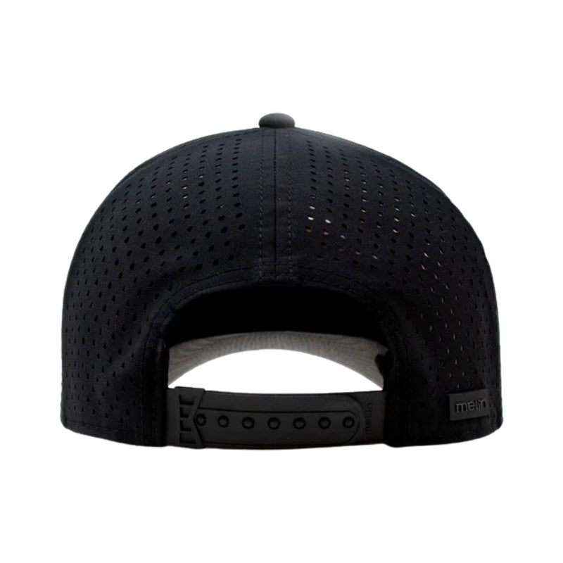 Hydro Odysea Stacked - Black - Rooster 