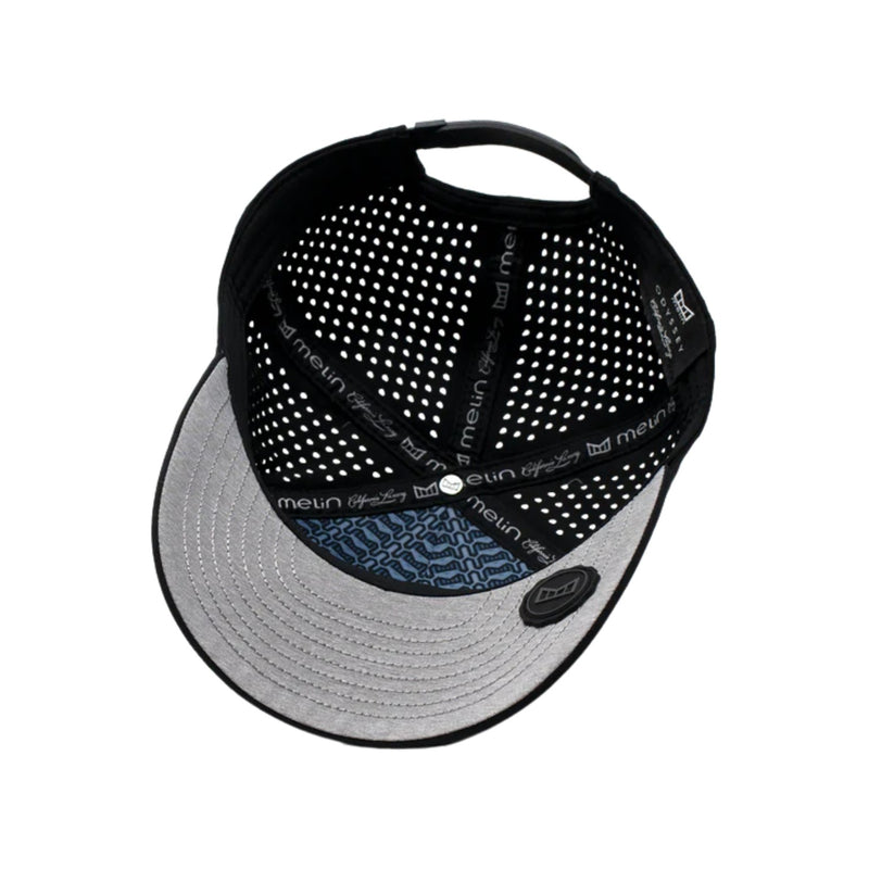 Hydro Odysea Stacked - Black - Rooster 