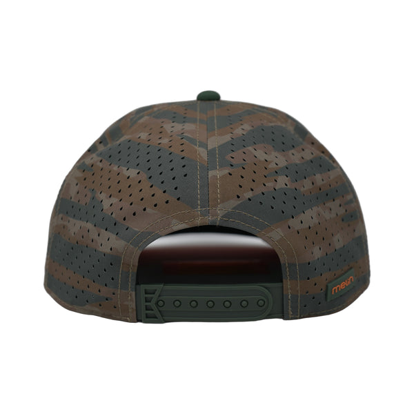 Hydro Odysea Stacked Everglade Camo - Rooster 