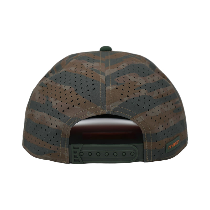 Hydro Odysea Stacked Everglade Camo - Rooster 