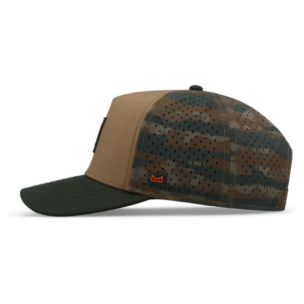 Hydro Odysea Stacked Everglade Camo - Rooster 