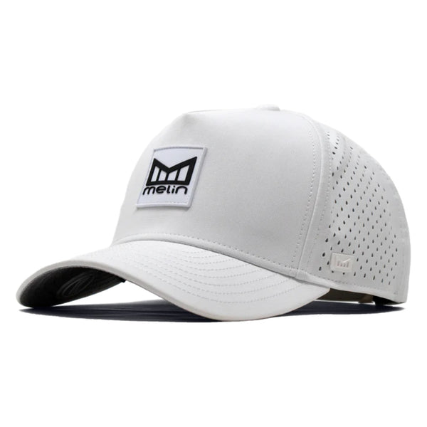 Hydro Odysea Stacked – White
