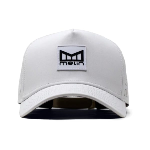 Hydro Odysea Stacked – White