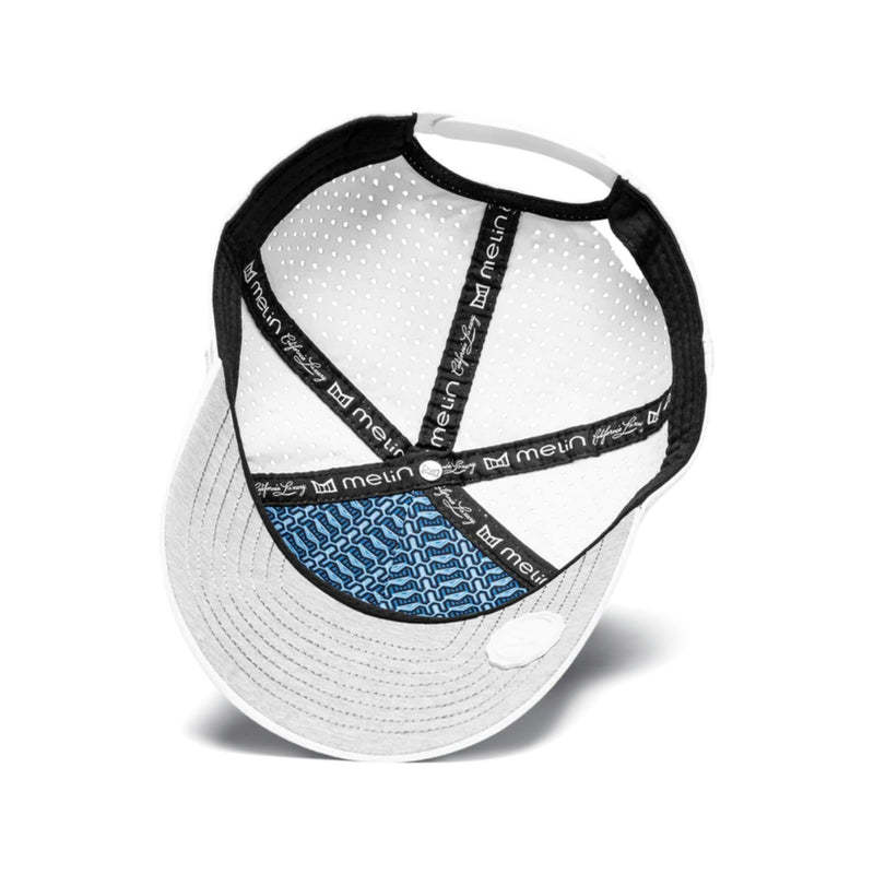 Hydro Odysea Stacked – White