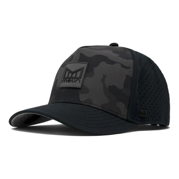 Hydro Odysea Stacked – Black Camo