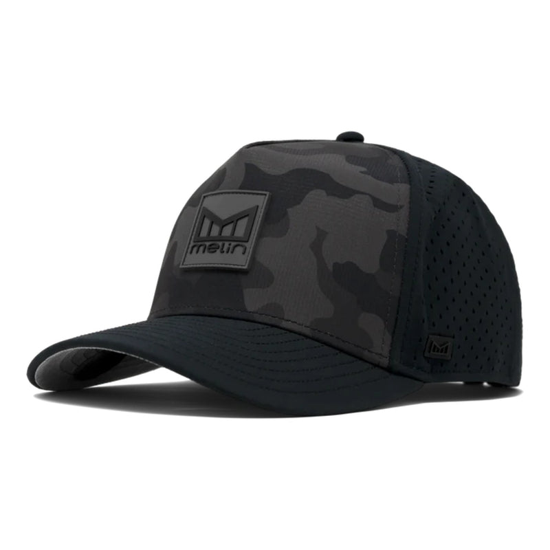 Hydro Odysea Stacked – Black Camo