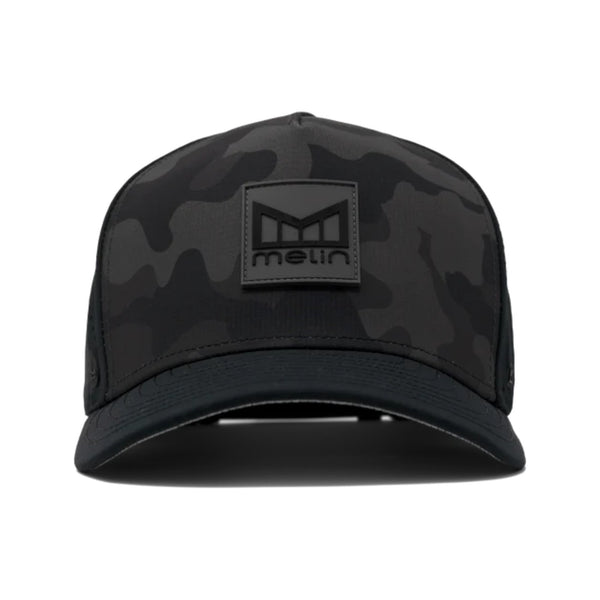 Hydro Odysea Stacked – Black Camo