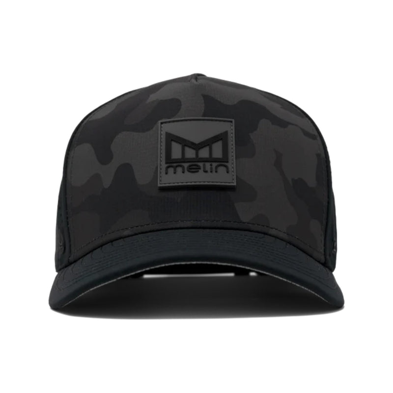 Hydro Odysea Stacked – Black Camo