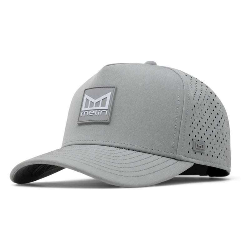 Hydro Odysea Stacked – Heather Grey