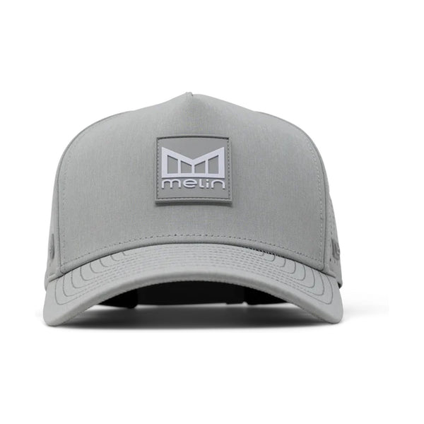 Hydro Odysea Stacked – Heather Grey