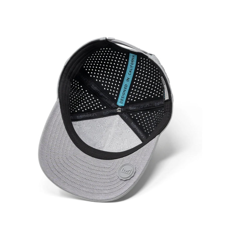 Hydro Odysea Stacked – Heather Grey