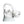 IceFlow Bottle With Fast Flow Lid 36oz - Frost - Rooster 