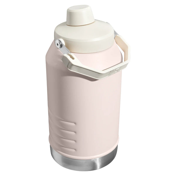 IceFlow Jug with Fast Flow Lid 96oz - Rose Quartz - Rooster 