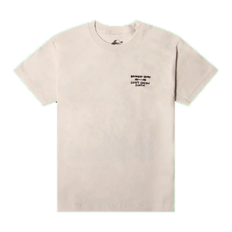 I'll Fly Away Tee – Cream