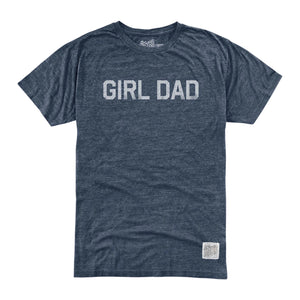 Girl Dad Tee - Rooster 