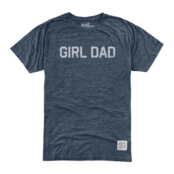 Girl Dad Tee - Rooster 