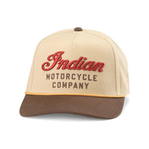 Ind Motorcycle Scottie - Rooster 