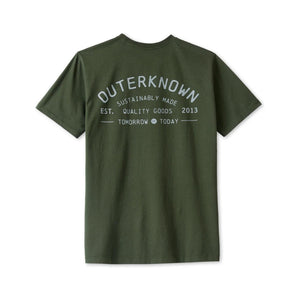 Industrial Outerknown SS Tee - Rooster 