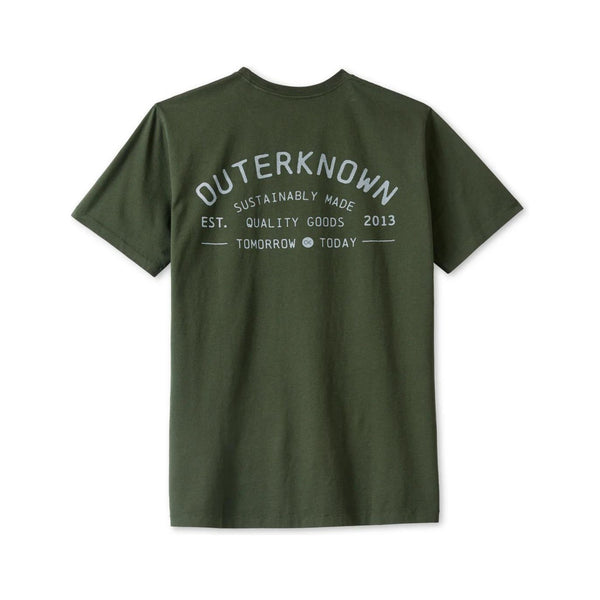 Industrial Outerknown SS Tee - Rooster 