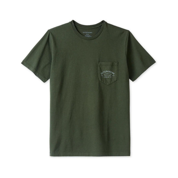 Industrial Outerknown SS Tee - Rooster 