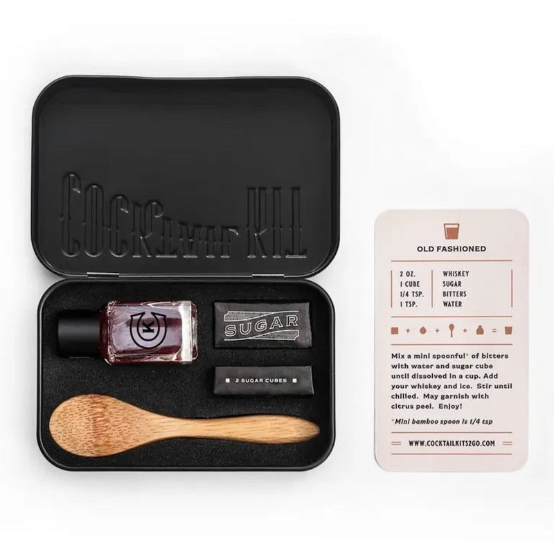 Old Fashioned Cocktail Kit - Rooster 