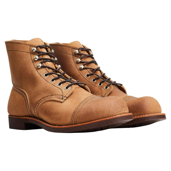 Iron Ranger Boot - Rooster 
