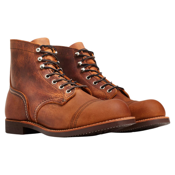 Iron Ranger Boot - Rooster 