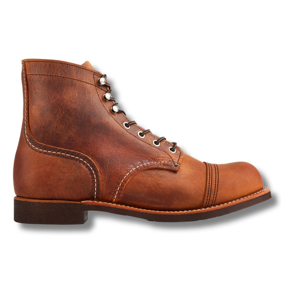 Iron Ranger Boot - Rooster 