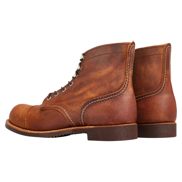Iron Ranger Boot - Rooster 