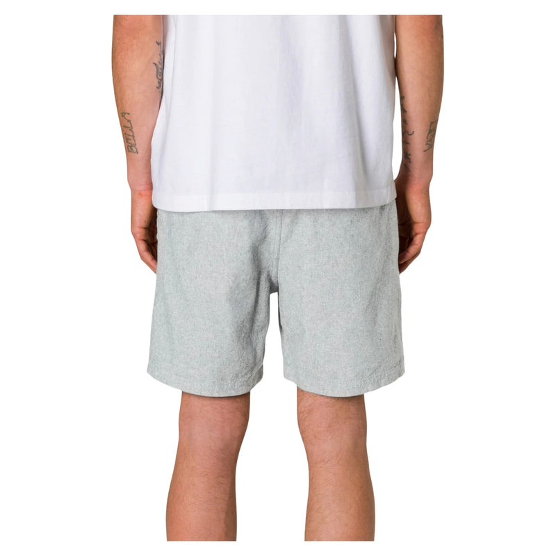 Isaiah Local Short – Stonewash