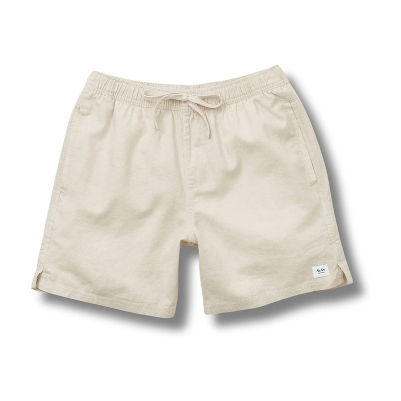Isaiah Local Short – Light Gray