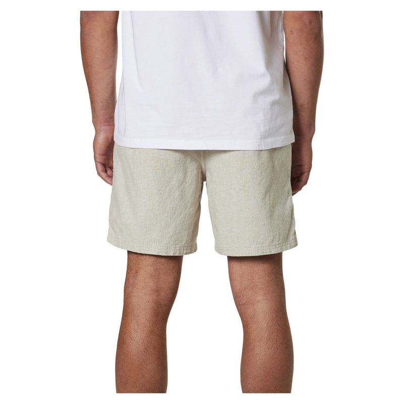 Isaiah Local Short – Light Gray
