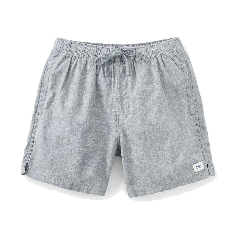 Isaiah Local Short – Steel Blue