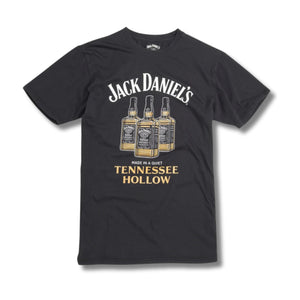 Jack Daniels Red Label Tee - Rooster 