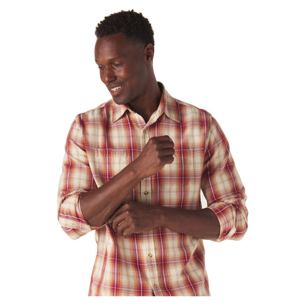 Jackson Button Up Shirt - Rooster 