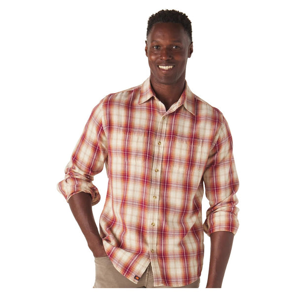 Jackson Button Up Shirt - Rooster 