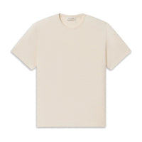 Jacquard Stripe Tee