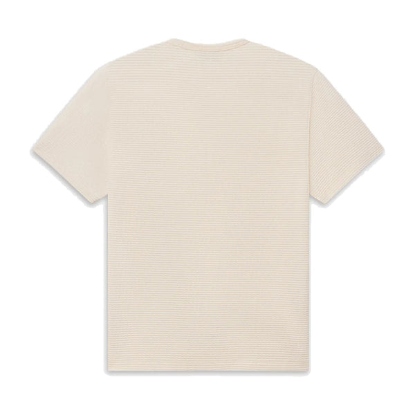 Jacquard Stripe Tee - Rooster 