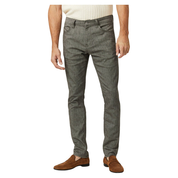 Jake Green Linen - Rooster 