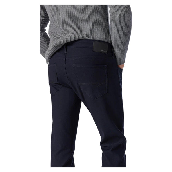 Jake - Navy Fancy - Rooster 