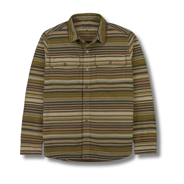 Horizon Heavy Duty Flannel - Rooster 