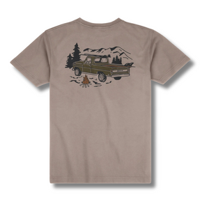 Pickup Tee - Rooster 