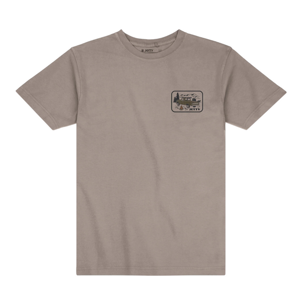 Pickup Tee - Rooster 