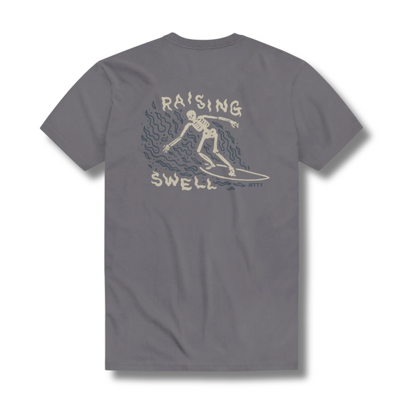 Raising Swell Tee - Rooster 